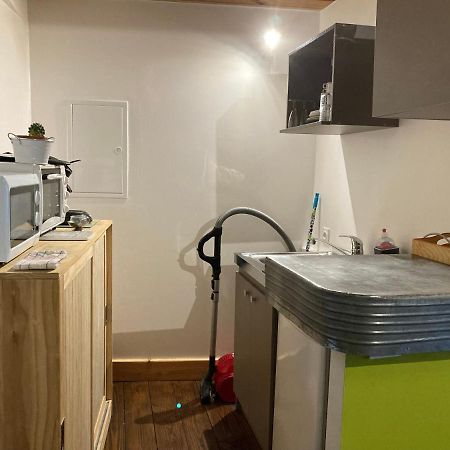 Appartamento La Mezzanine Satillieu Esterno foto