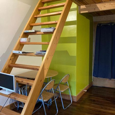Appartamento La Mezzanine Satillieu Esterno foto