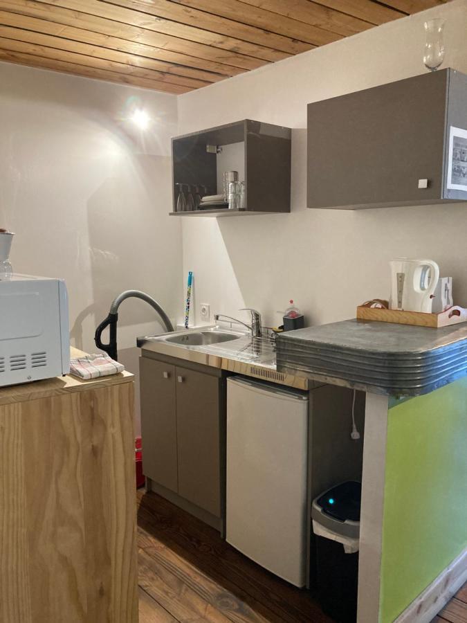 Appartamento La Mezzanine Satillieu Esterno foto