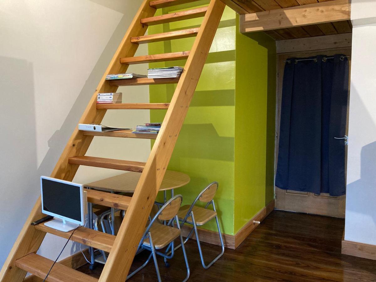 Appartamento La Mezzanine Satillieu Esterno foto
